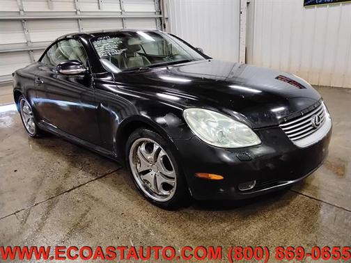 2004 Lexus SC 430 Base