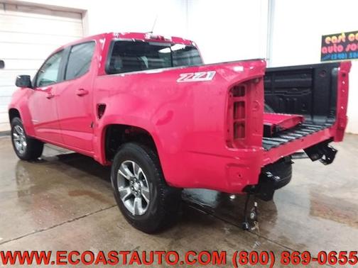 2018 Chevrolet Colorado Z71