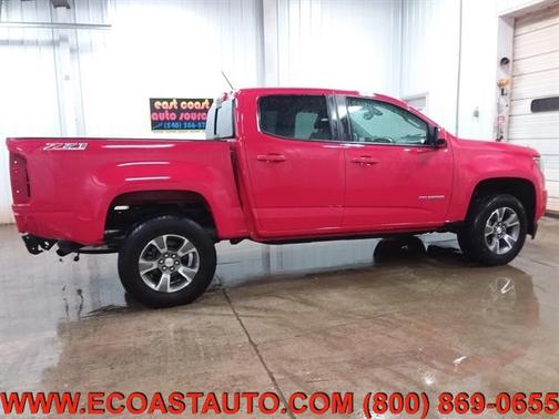 2018 Chevrolet Colorado Z71