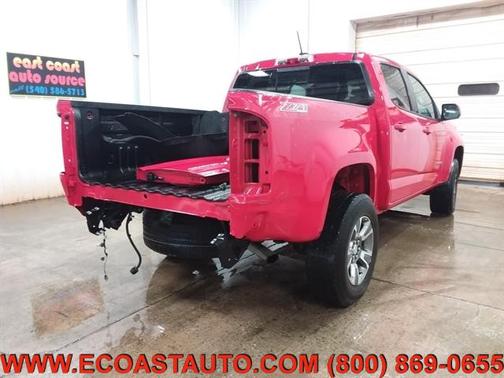 2018 Chevrolet Colorado Z71