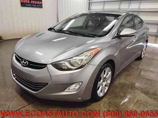 2013 Hyundai ELANTRA Limited