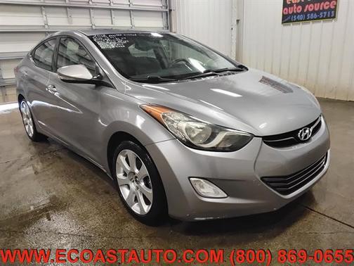 2013 Hyundai ELANTRA Limited