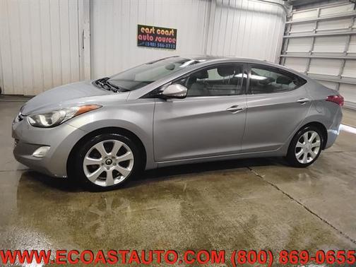 2013 Hyundai ELANTRA Limited