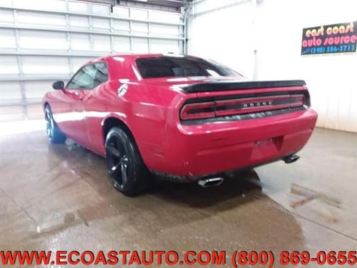 2012 Dodge Challenger R/T