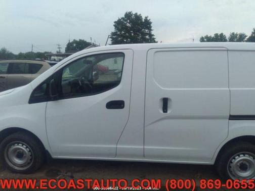 2020 Nissan NV200 S