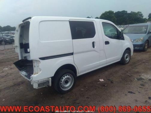 2020 Nissan NV200 S
