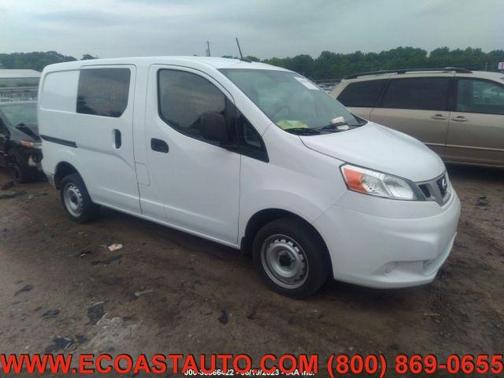 2020 Nissan NV200 S