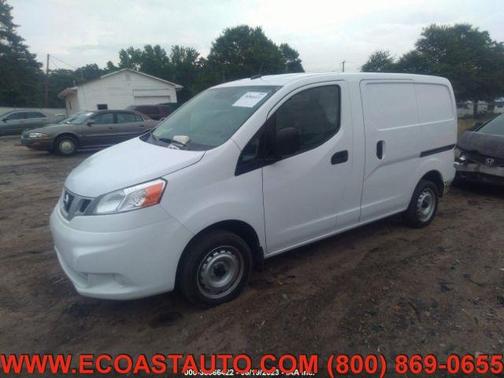 2020 Nissan NV200 S