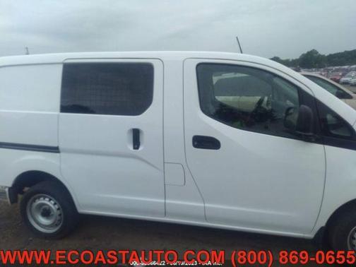 2020 Nissan NV200 S