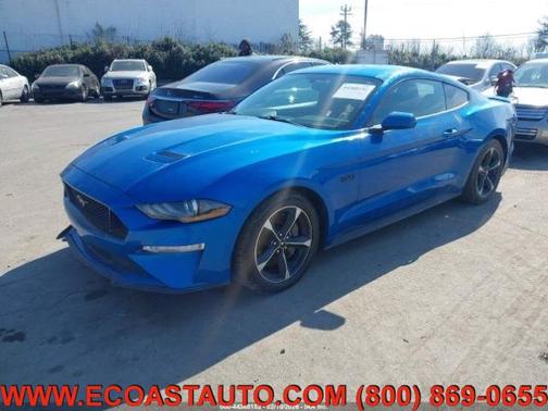 2019 Ford Mustang GT Premium