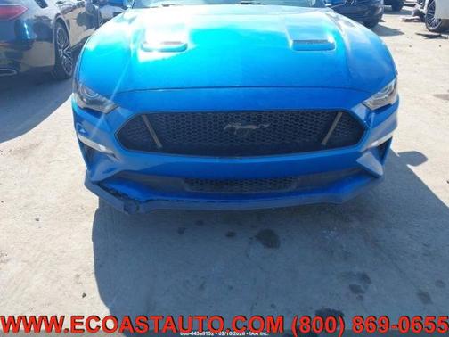 2019 Ford Mustang GT Premium