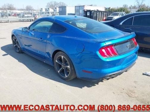 2019 Ford Mustang GT Premium