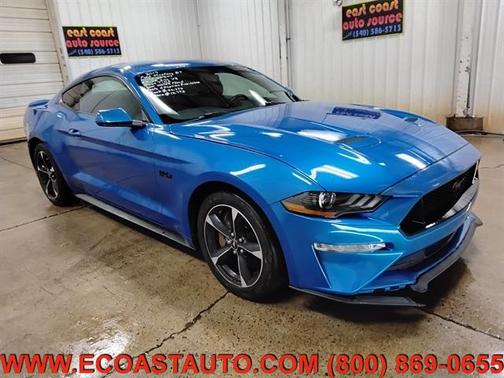 2019 Ford Mustang GT Premium