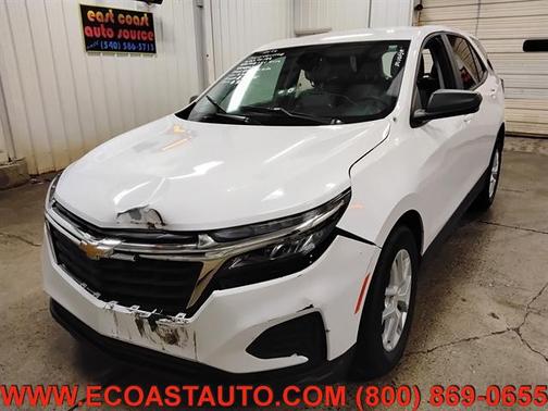 2024 Chevrolet Equinox LS