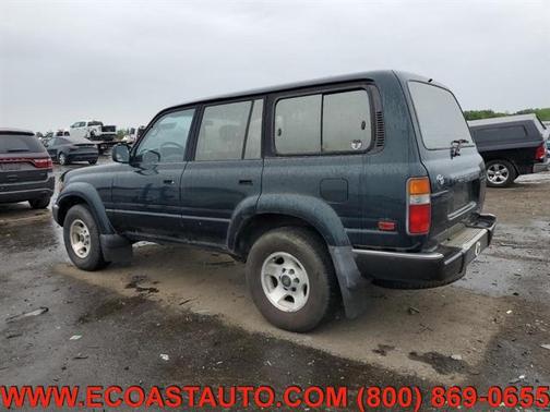 1994 Toyota Land Cruiser Base