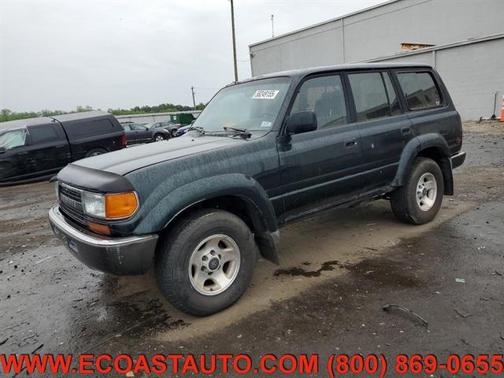 1994 Toyota Land Cruiser Base