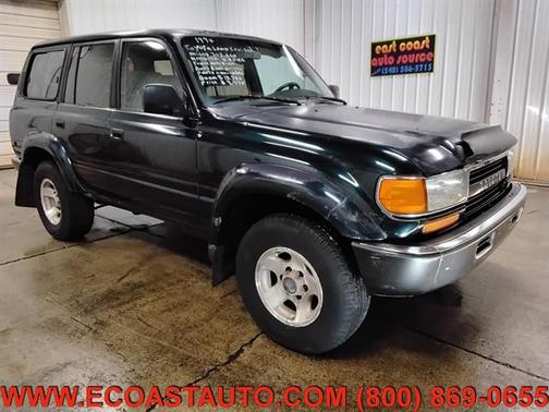 1994 Toyota Land Cruiser Base