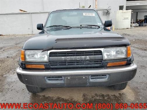 1994 Toyota Land Cruiser Base
