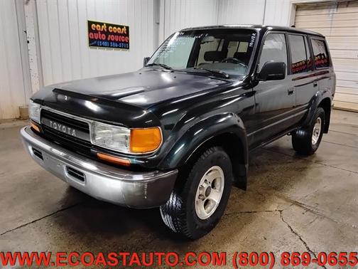 1994 Toyota Land Cruiser Base