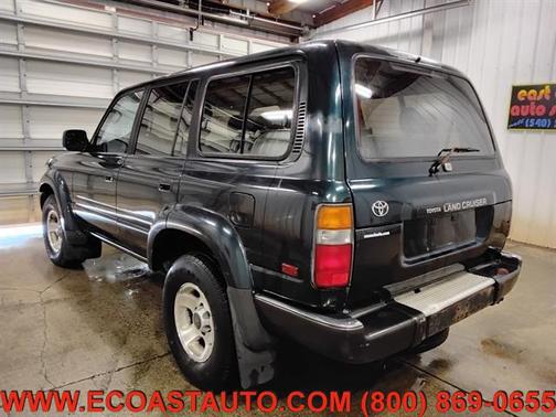 1994 Toyota Land Cruiser Base