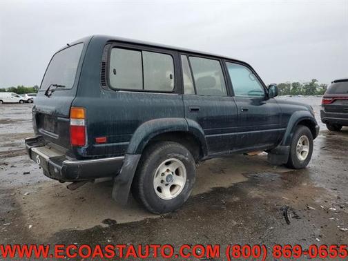 1994 Toyota Land Cruiser Base