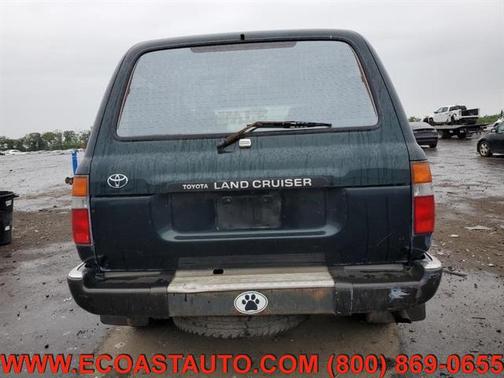 1994 Toyota Land Cruiser Base