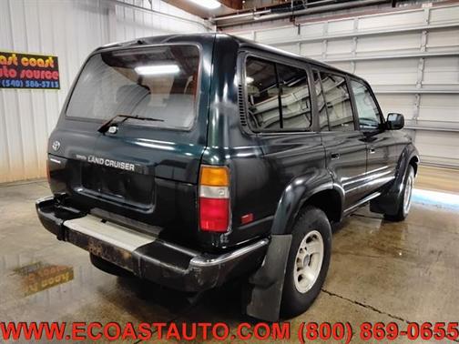 1994 Toyota Land Cruiser Base