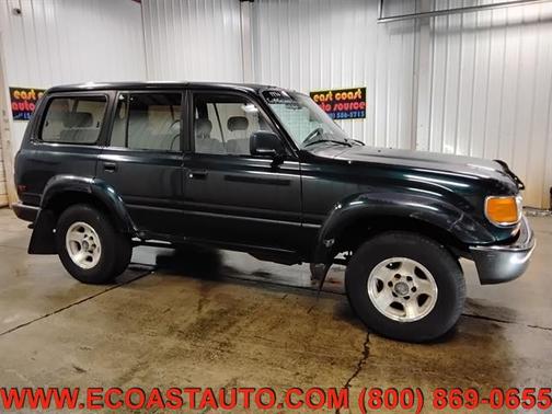 1994 Toyota Land Cruiser Base