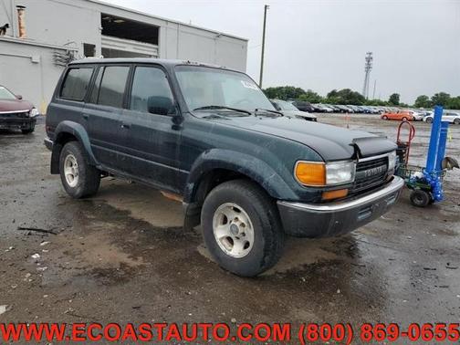 1994 Toyota Land Cruiser Base