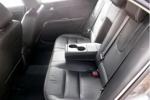 2010 Ford Fusion SEL