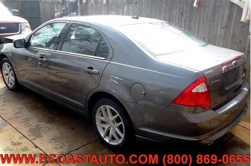 Photo 3 of 7 of 2010 Ford Fusion SEL