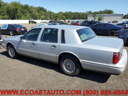 1997 Lincoln Town Car Executive