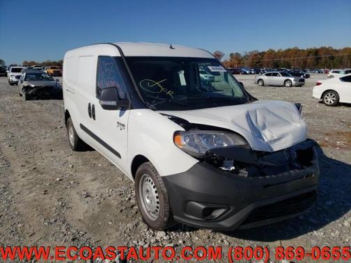 2021 RAM ProMaster City Tradesman