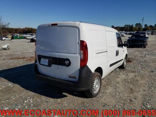 2021 RAM ProMaster City Tradesman