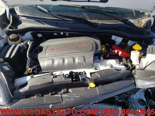 2021 RAM ProMaster City Tradesman
