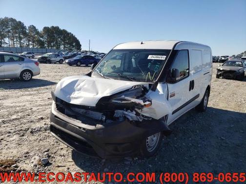 2021 RAM ProMaster City Tradesman