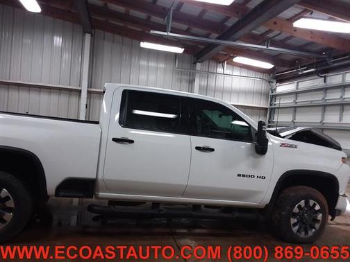 2021 Chevrolet Silverado 2500 LTZ