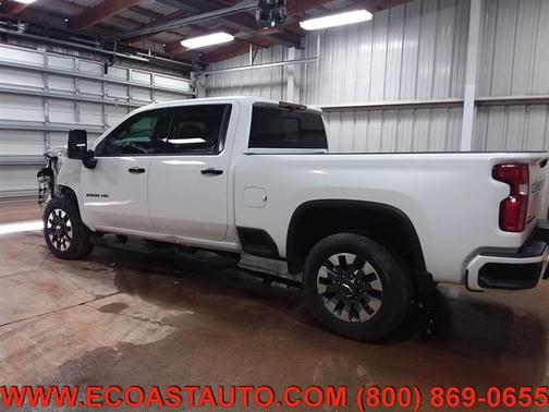 2021 Chevrolet Silverado 2500 LTZ