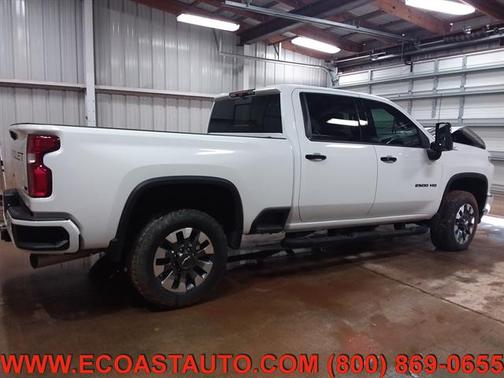 2021 Chevrolet Silverado 2500 LTZ