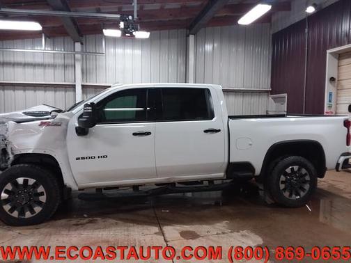2021 Chevrolet Silverado 2500 LTZ