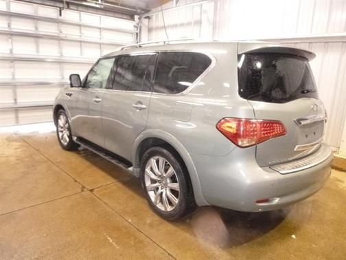 2012 INFINITI QX56 Base