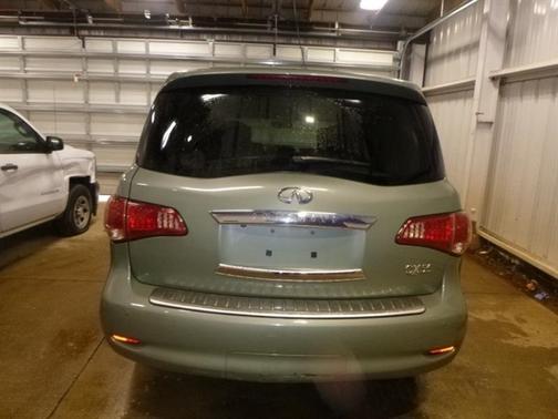 2012 INFINITI QX56 Base