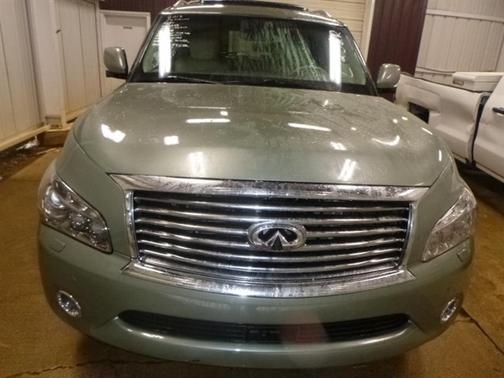 2012 INFINITI QX56 Base