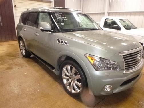 2012 INFINITI QX56 Base