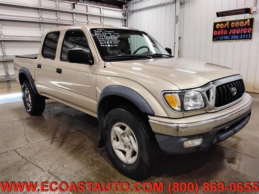 2003 Toyota Tacoma Double Cab