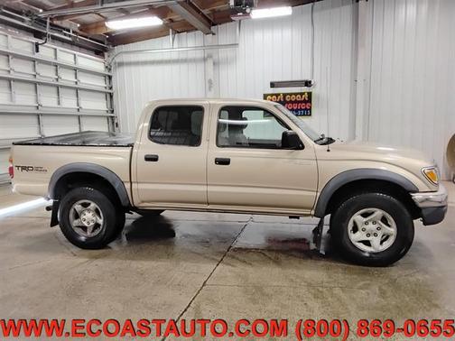 2003 Toyota Tacoma Double Cab