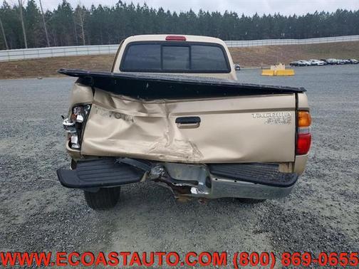 2003 Toyota Tacoma Double Cab