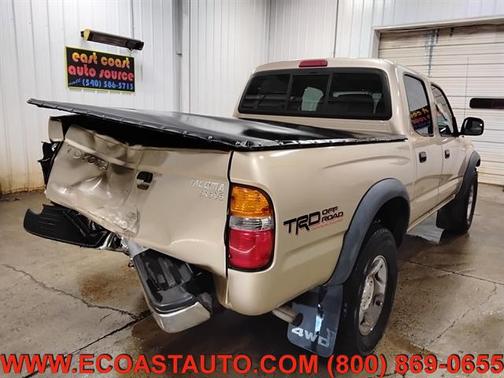 2003 Toyota Tacoma Double Cab
