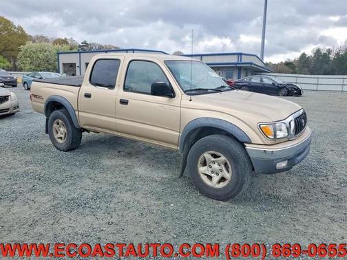 2003 Toyota Tacoma Double Cab