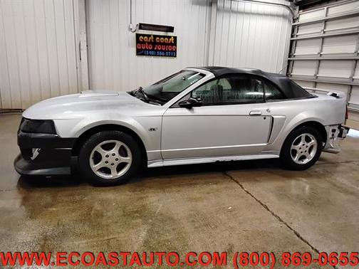 2001 Ford Mustang GT